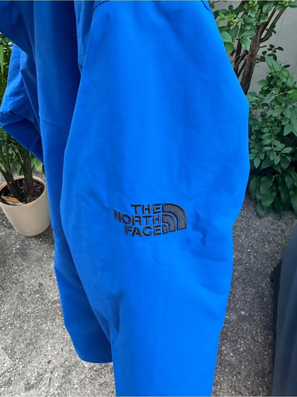 The North Face Traverse Triclimate 3-in-1 Jacket Monster Blue Men’s XL NWT